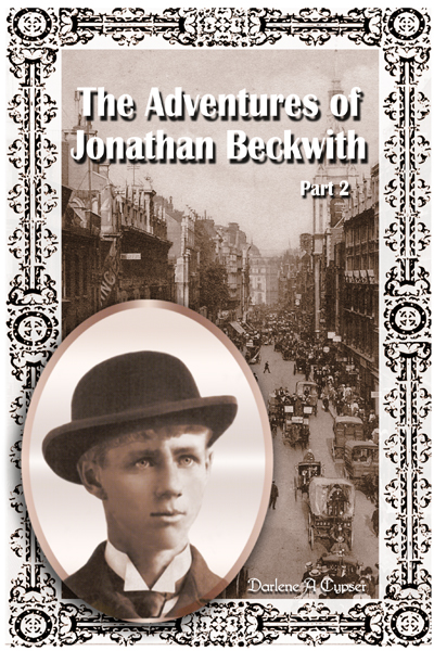 The Adventures of Jonathan Beckwith
